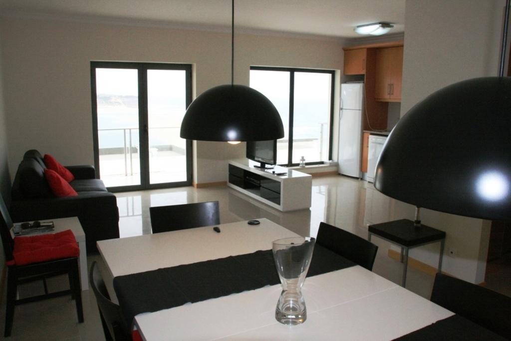 Apartamento Foz Arelho Lejlighed Foz do Arelho Værelse billede